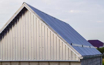disadvantages of Endon corrugated roofing