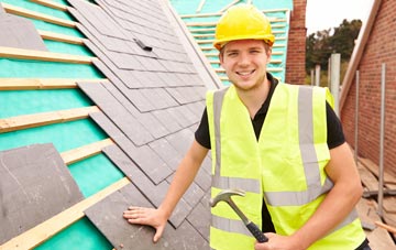 find trusted Endon roofers in Staffordshire
