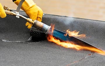flat roof repairs Endon, Staffordshire