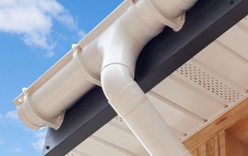 Endon gutter installation costs