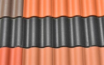 uses of Endon plastic roofing