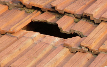 roof repair Endon, Staffordshire