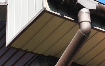 Endon soffit installation costs